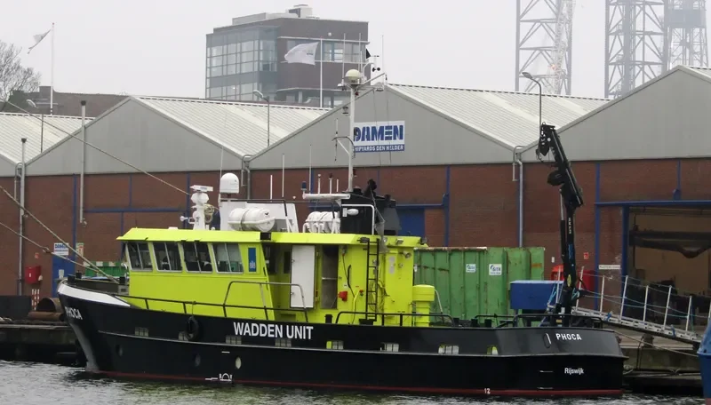 PHOCA Offshore Vessel IMO 9190250 photo 7