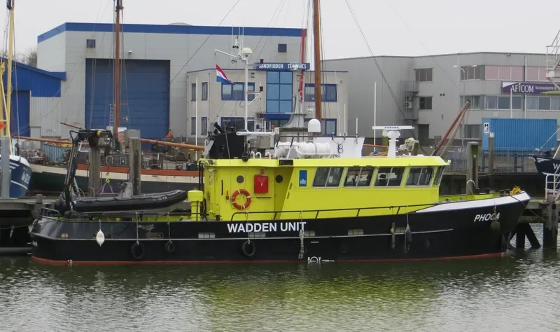 PHOCA Offshore Vessel IMO 9190250 photo 10