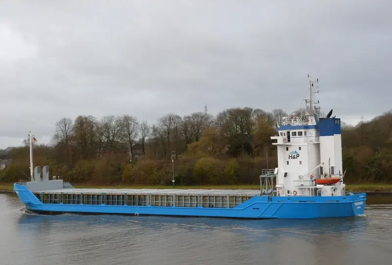 PARAMAR General Cargo IMO 9190262 photo 8