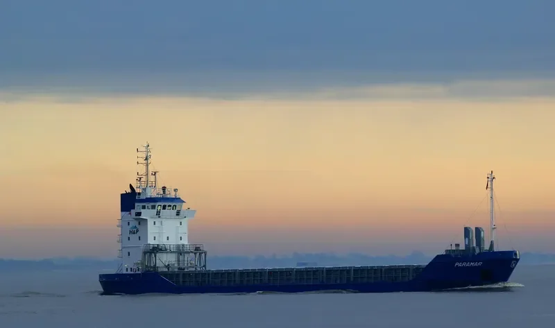 PARAMAR General Cargo IMO 9190262 photo 10