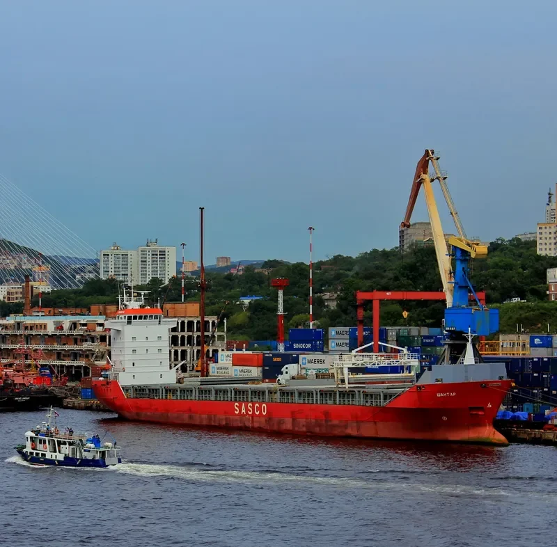 SHANTAR General Cargo IMO 9190274 photo 3