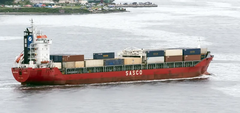 SHANTAR General Cargo IMO 9190274 photo 5