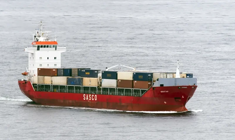 SHANTAR General Cargo IMO 9190274 photo 7