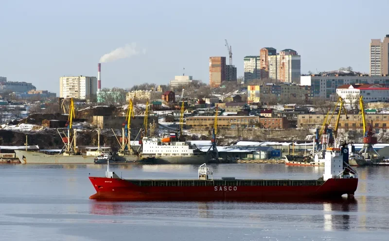 SHANTAR General Cargo IMO 9190274 photo 8