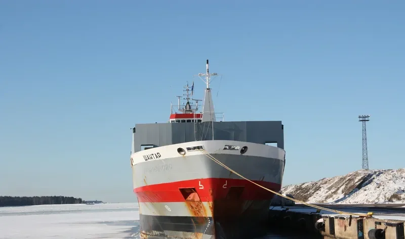 SHANTAR General Cargo IMO 9190274 photo 10