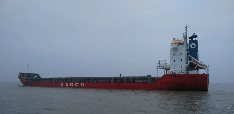 PARAMUSHIR Container Ship IMO 9190286 photo 5