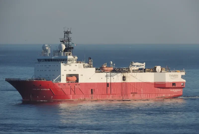 POLAR MARQUIS General Cargo IMO 9190298