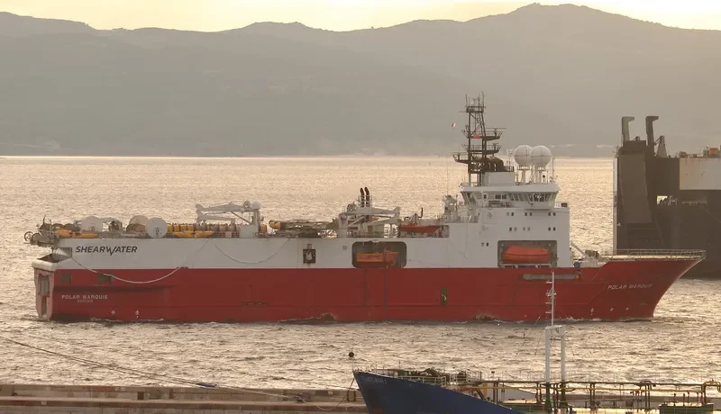 POLAR MARQUIS General Cargo IMO 9190298 photo 2