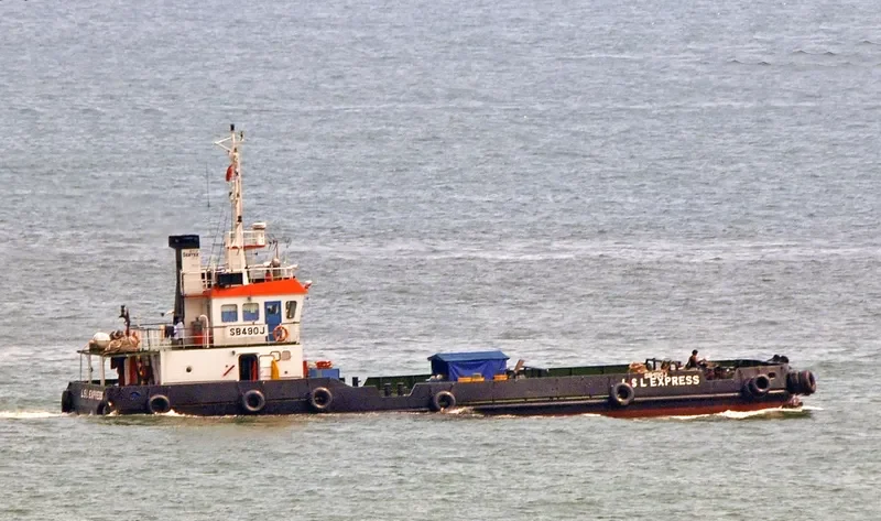 LSL EXPRESS General Cargo IMO 9190303 photo 3
