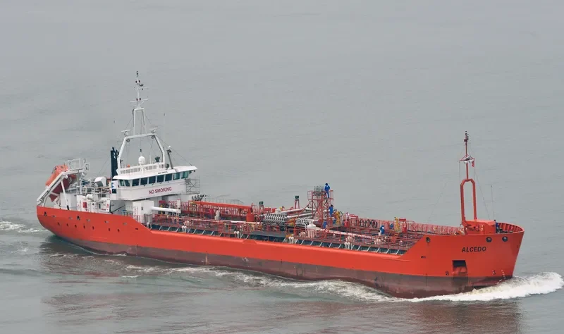 ARDBEG Tanker IMO 9190315