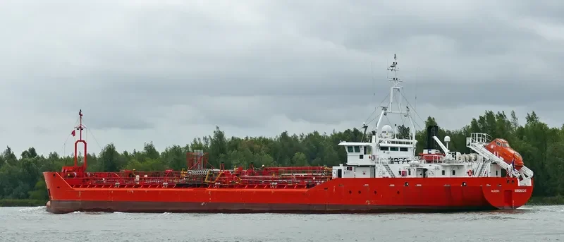 ARDBEG Tanker IMO 9190315 photo 5