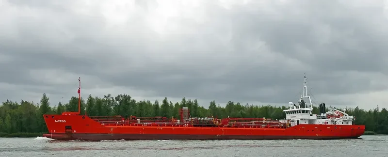 ARDBEG Tanker IMO 9190315 photo 7