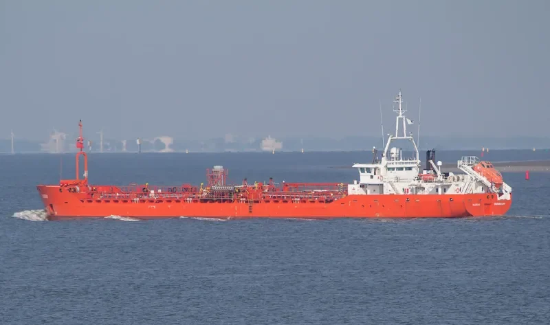 ARDBEG Tanker IMO 9190315 photo 9