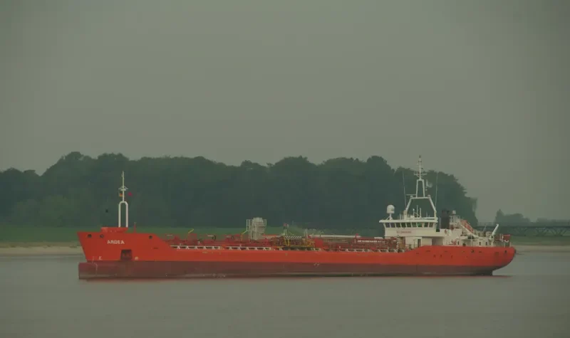 TALISKER Tanker IMO 9190327 photo 5