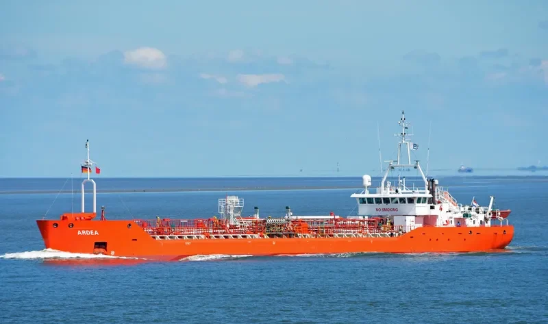 TALISKER Tanker IMO 9190327 photo 9