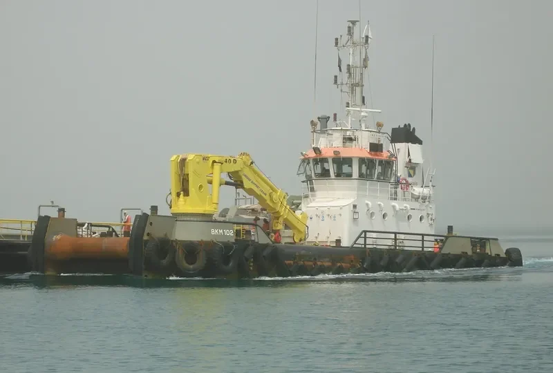 BKM 102 General Cargo IMO 9190339 photo 4