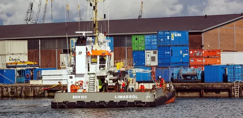 BKM 103 General Cargo IMO 9190341 photo 5