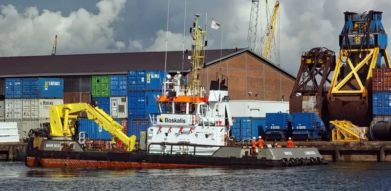 BKM 103 General Cargo IMO 9190341 photo 6