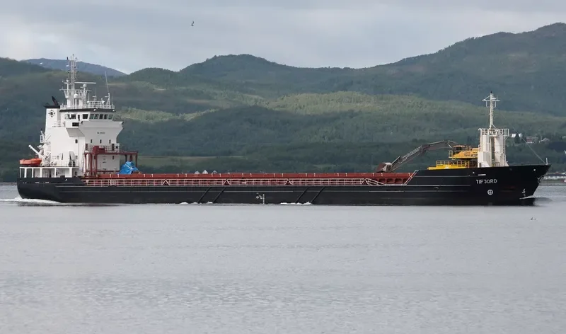 PEAK SKORPO General Cargo IMO 9190353 photo 10