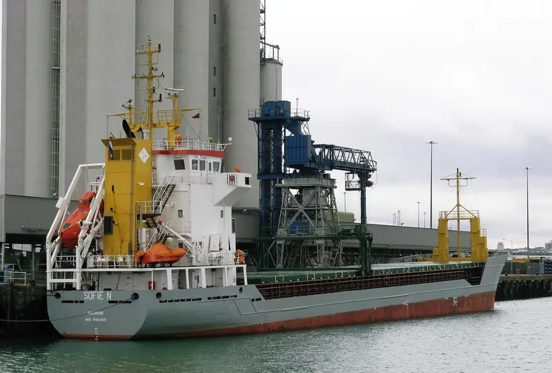 MY ARMONY General Cargo IMO 9190365