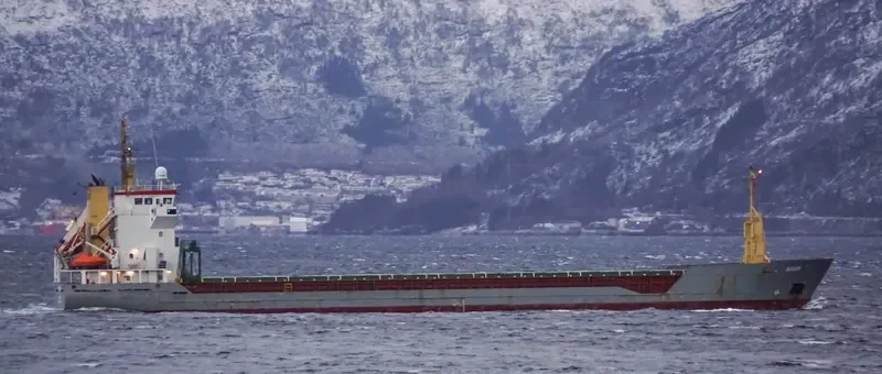 MY ARMONY General Cargo IMO 9190365 photo 2
