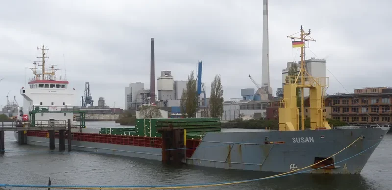 MY ARMONY General Cargo IMO 9190365 photo 3