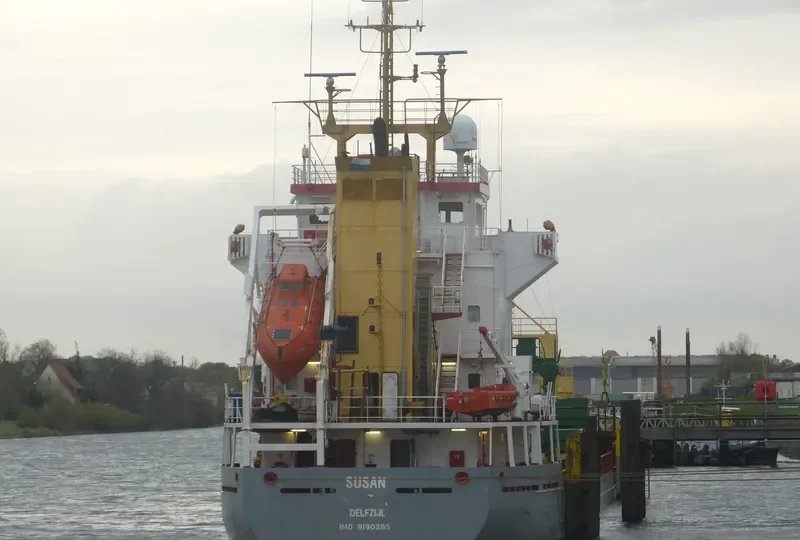MY ARMONY General Cargo IMO 9190365 photo 4