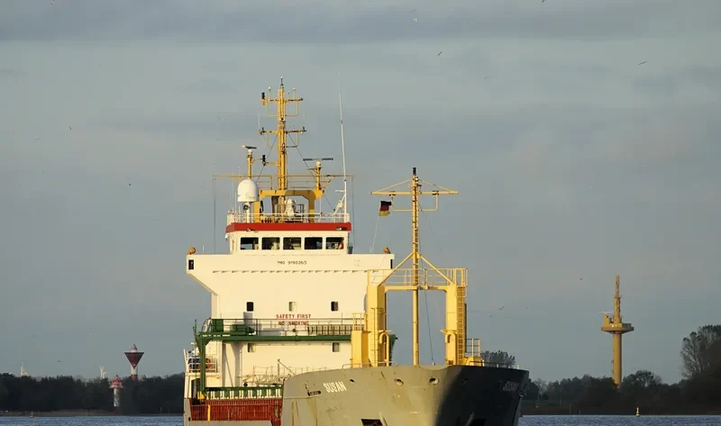 MY ARMONY General Cargo IMO 9190365 photo 6