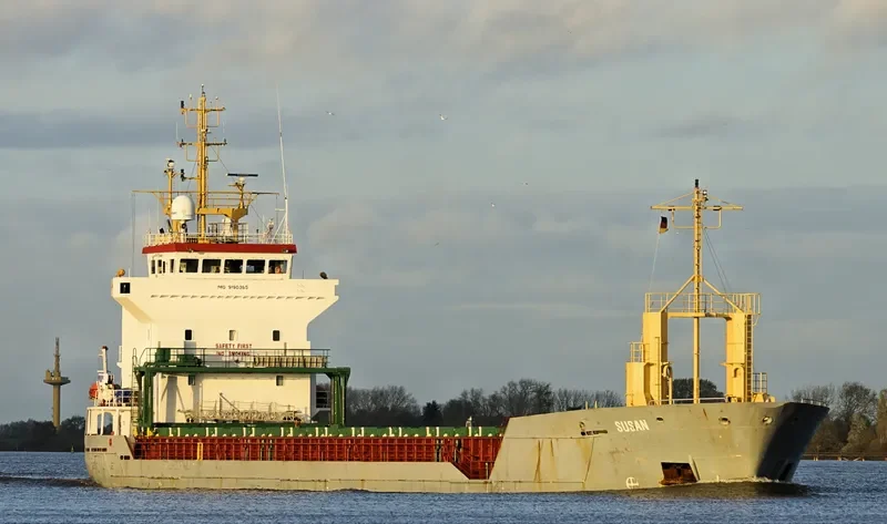 MY ARMONY General Cargo IMO 9190365 photo 7