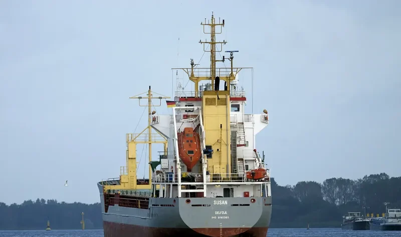 MY ARMONY General Cargo IMO 9190365 photo 8