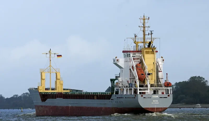 MY ARMONY General Cargo IMO 9190365 photo 9