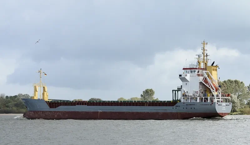 MY ARMONY General Cargo IMO 9190365 photo 10