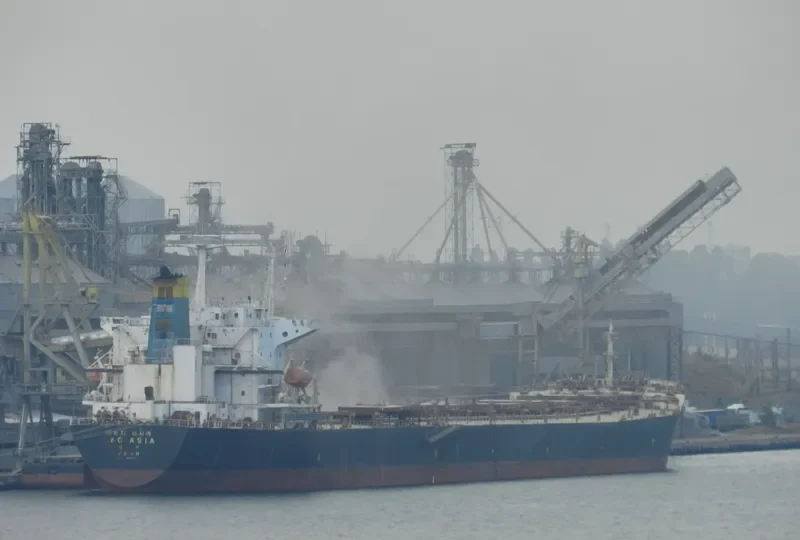 KG ASIA Bulk Carrier IMO 9190377
