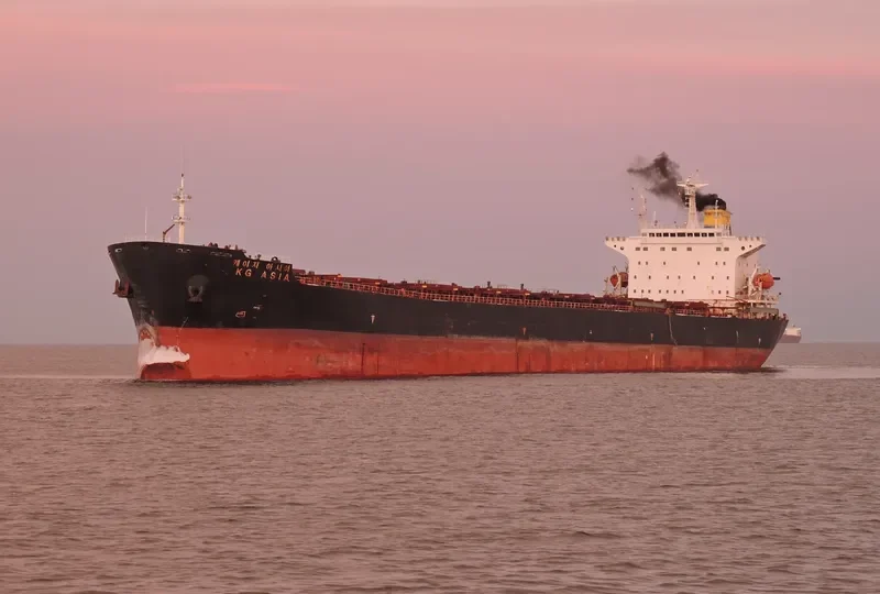 KG ASIA Bulk Carrier IMO 9190377 photo 3