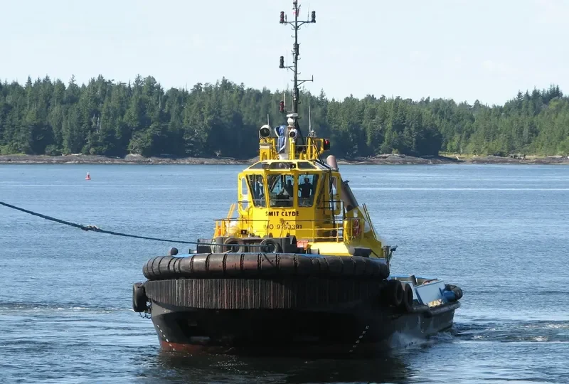 SMIT CLYDE General Cargo IMO 9190391 photo 6