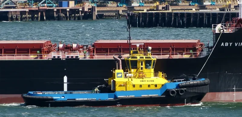 SMIT CLYDE General Cargo IMO 9190391 photo 10