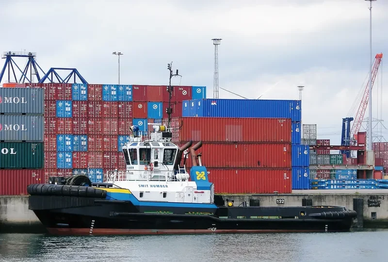 SMIT HUMBER General Cargo IMO 9190406 photo 5