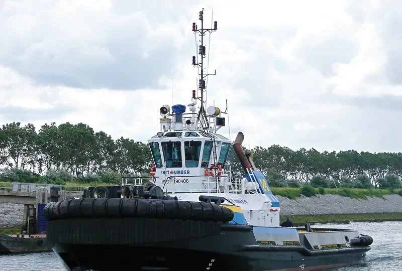SMIT HUMBER General Cargo IMO 9190406 photo 6