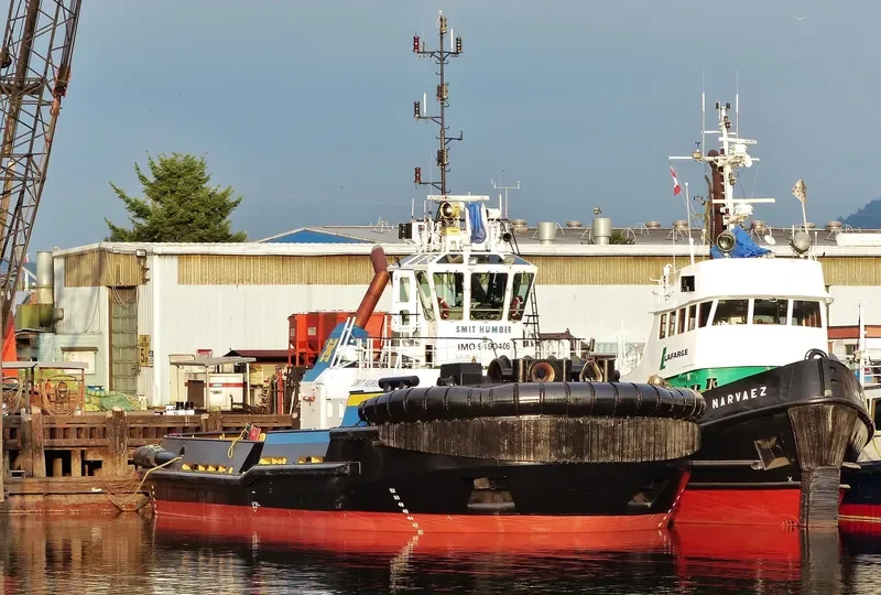 SMIT HUMBER General Cargo IMO 9190406 photo 8