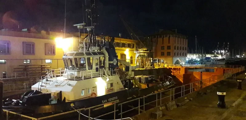SVETI VID General Cargo IMO 9190418 photo 2