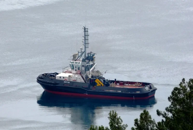 SVETI VID General Cargo IMO 9190418 photo 8
