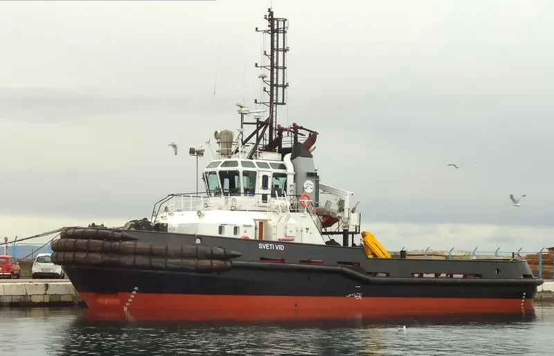 SVETI VID General Cargo IMO 9190418 photo 9