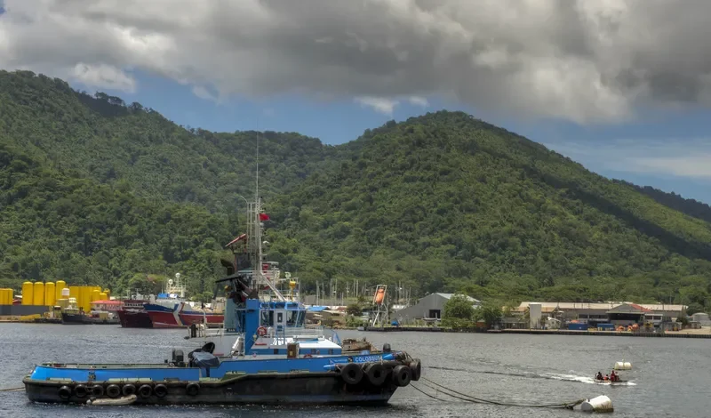 COLOSSUS General Cargo IMO 9190420