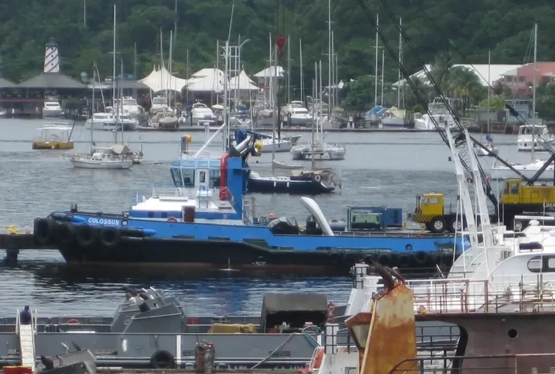 COLOSSUS General Cargo IMO 9190420 photo 2