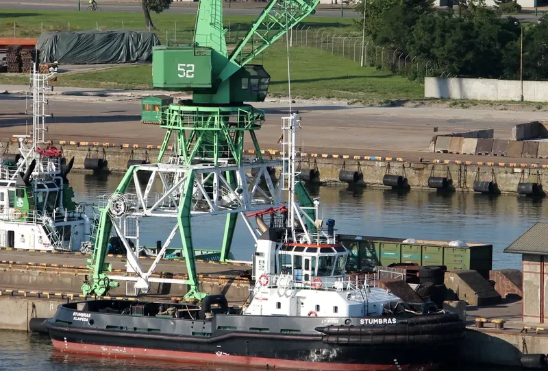 TAURUS General Cargo IMO 9190432