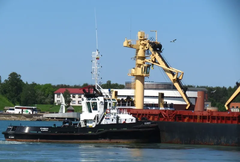 TAURUS General Cargo IMO 9190432 photo 7