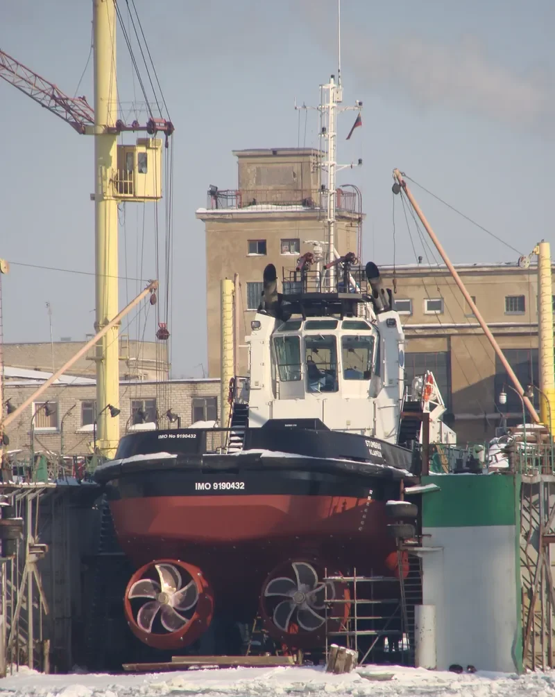 TAURUS General Cargo IMO 9190432 photo 9
