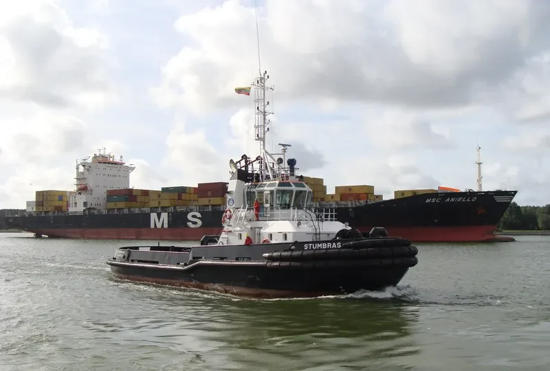 TAURUS General Cargo IMO 9190432 photo 10