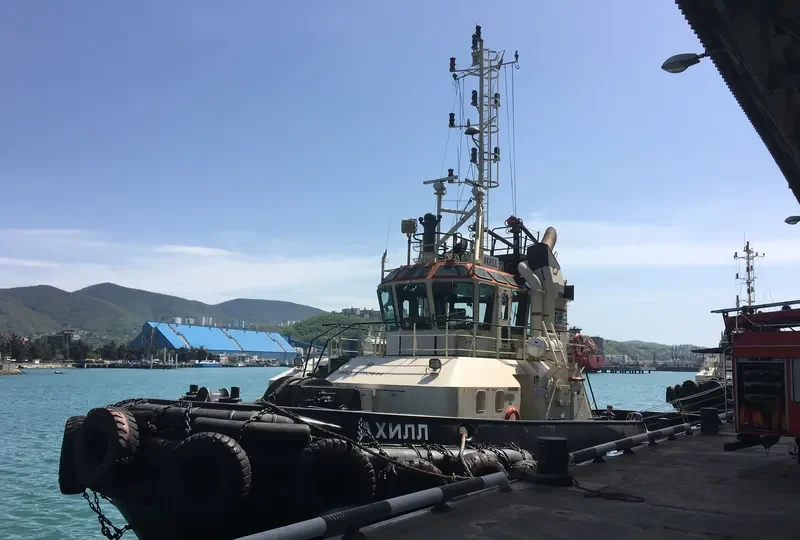 AKHILL General Cargo IMO 9190444