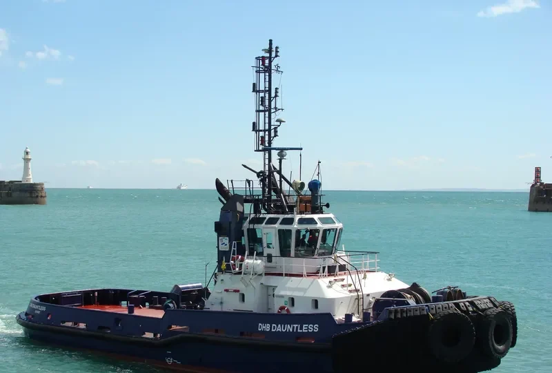 DHB DAUNTLESS General Cargo IMO 9190456 photo 6